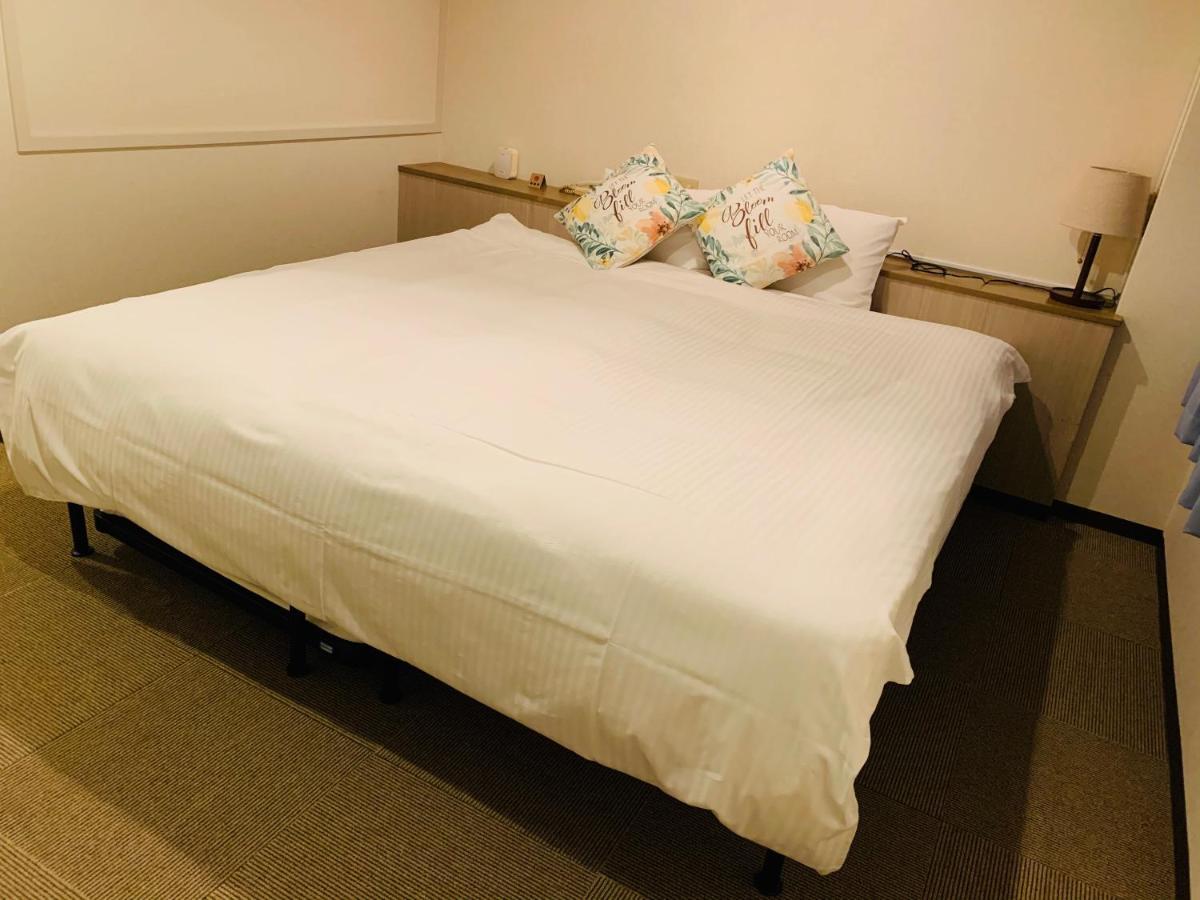 Hotel Trw Osaka Tennoji Exterior foto