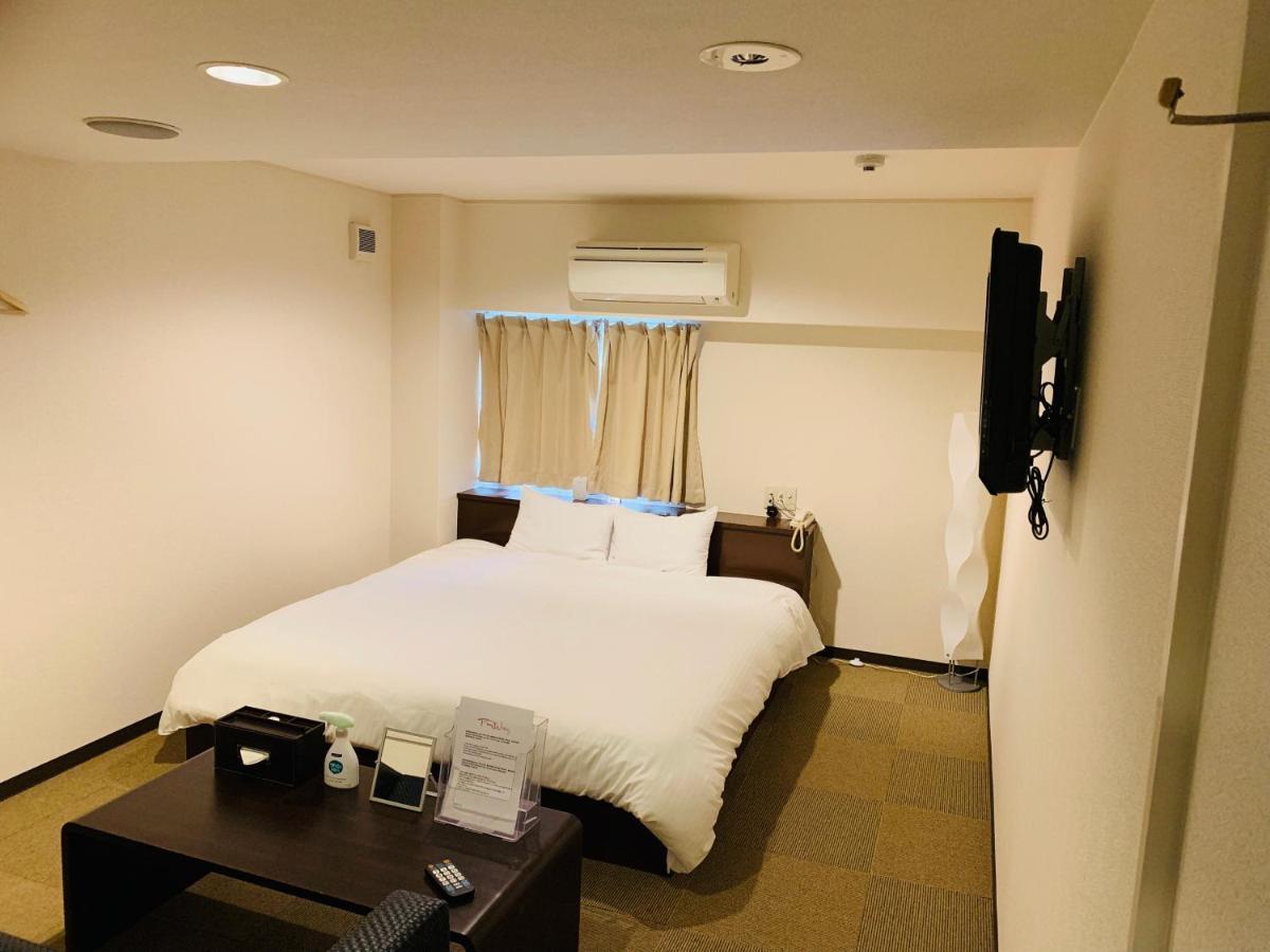 Hotel Trw Osaka Tennoji Exterior foto
